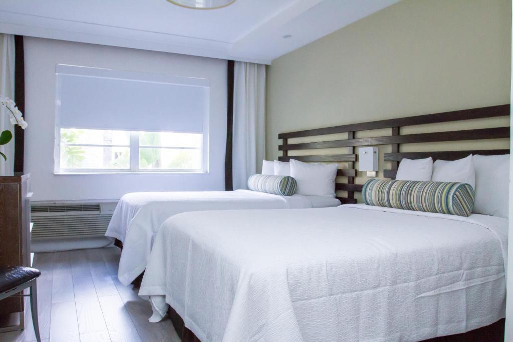 Dorchester Hotel & Suites Miami Beach Exterior foto