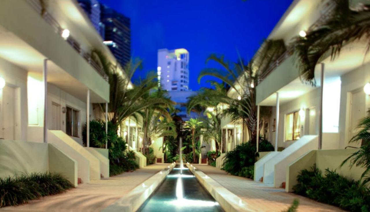 Dorchester Hotel & Suites Miami Beach Exterior foto