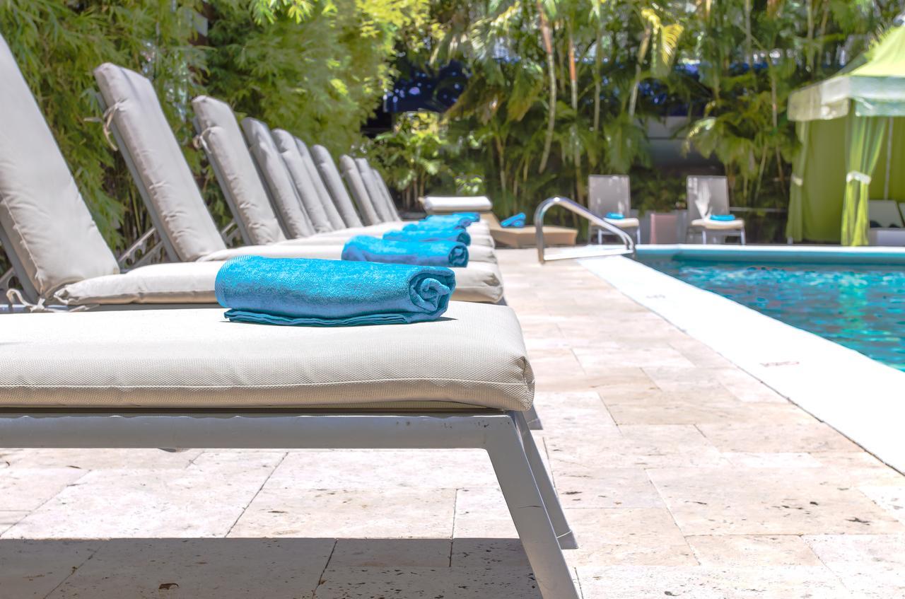 Dorchester Hotel & Suites Miami Beach Exterior foto