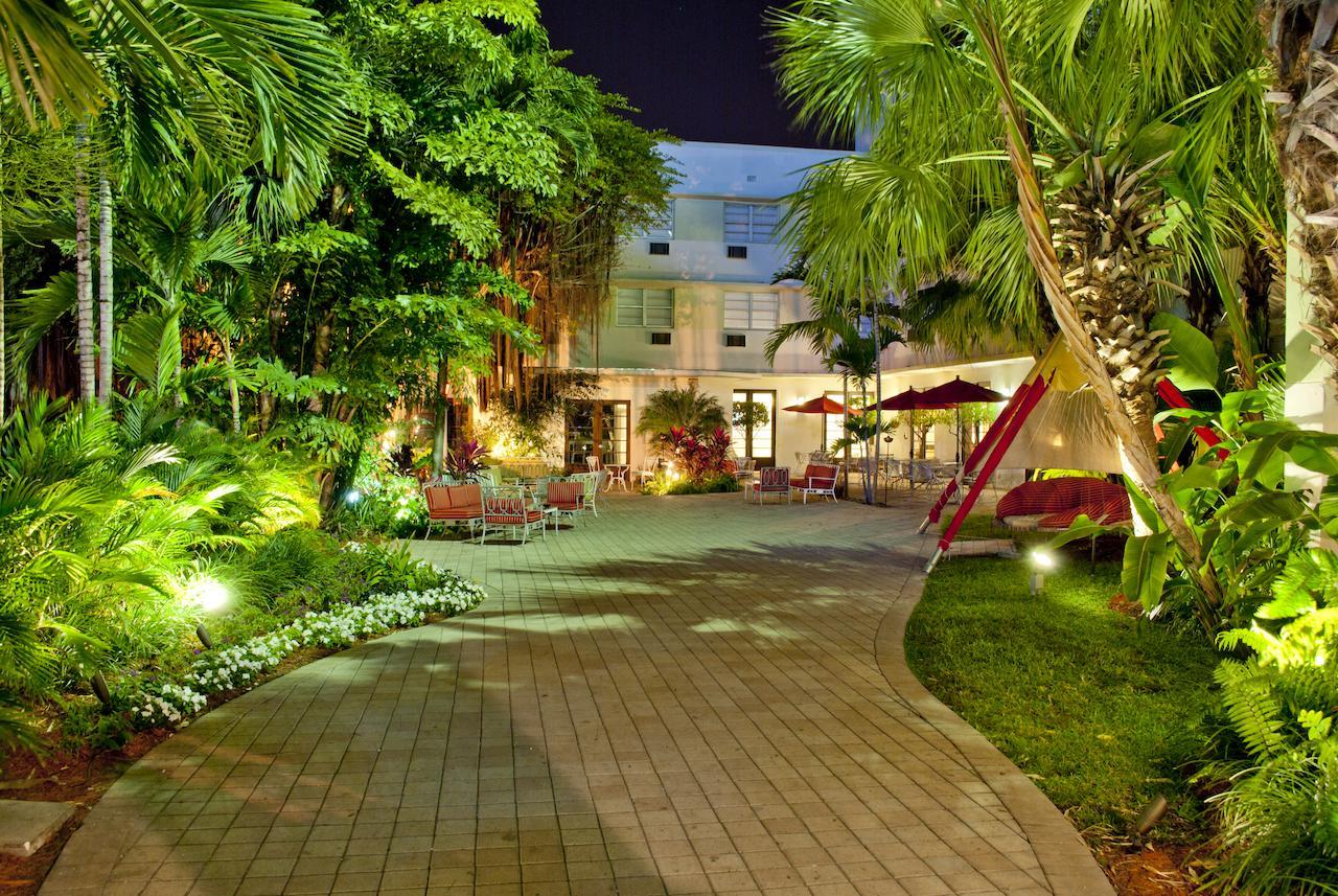 Dorchester Hotel & Suites Miami Beach Exterior foto