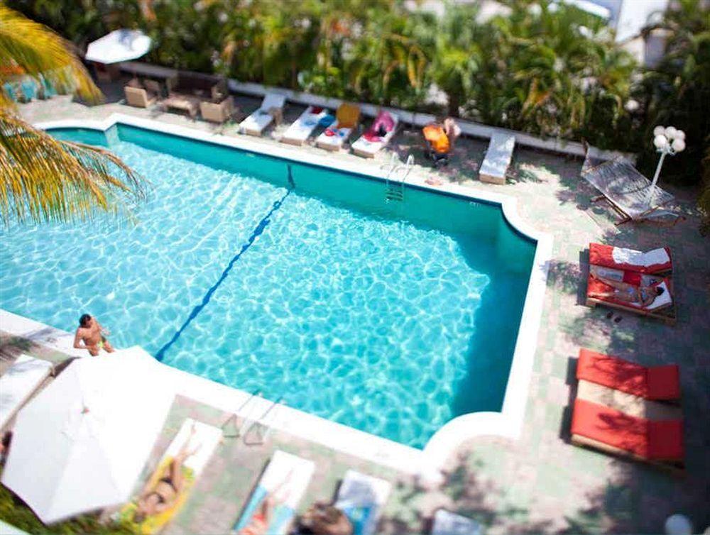 Dorchester Hotel & Suites Miami Beach Exterior foto