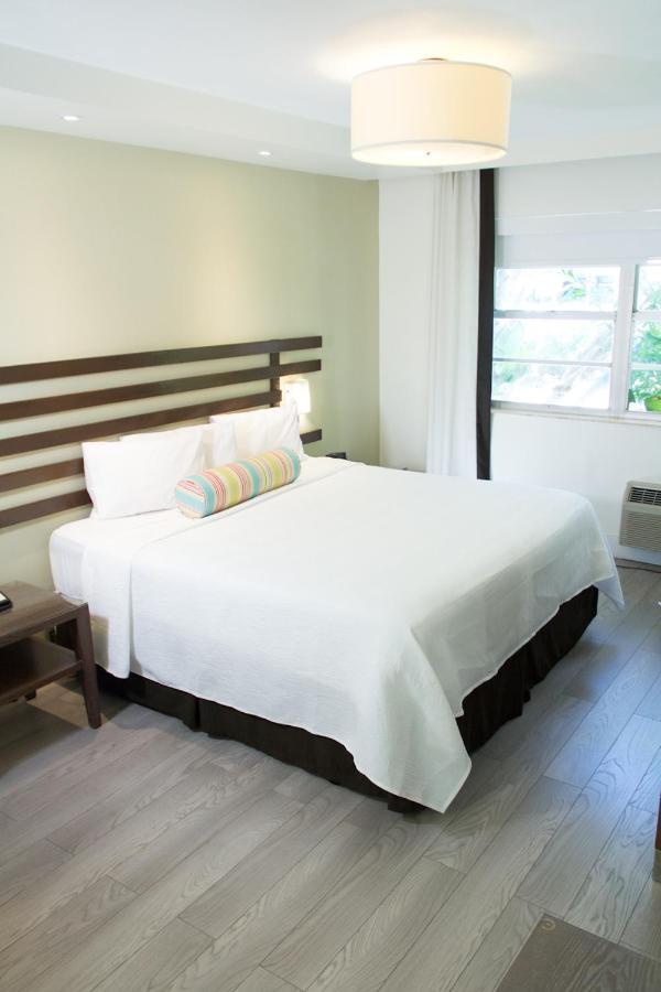 Dorchester Hotel & Suites Miami Beach Exterior foto