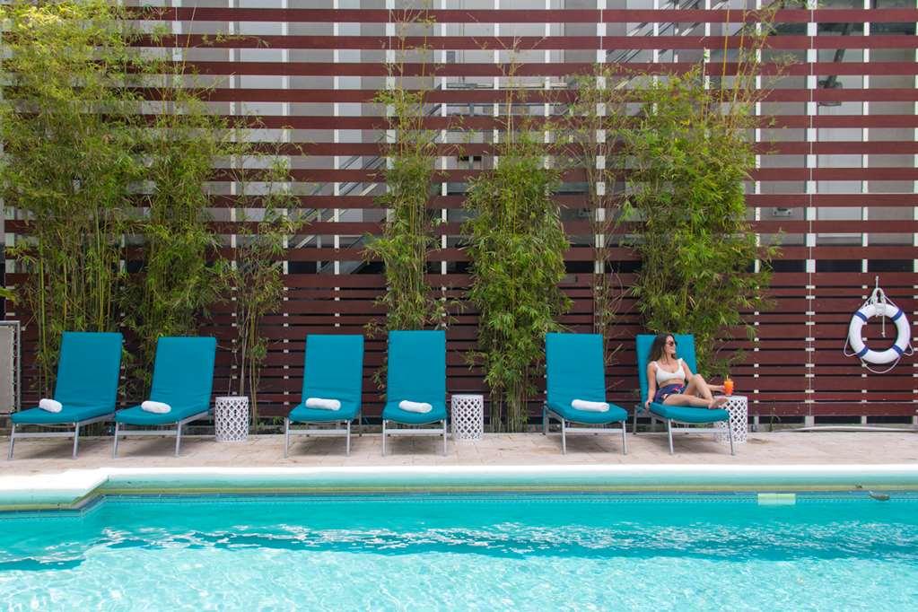 Dorchester Hotel & Suites Miami Beach Facilidades foto