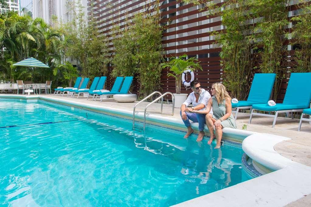 Dorchester Hotel & Suites Miami Beach Facilidades foto