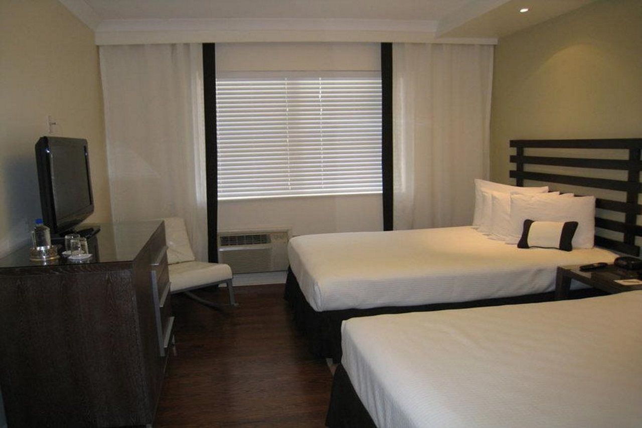 Dorchester Hotel & Suites Miami Beach Quarto foto