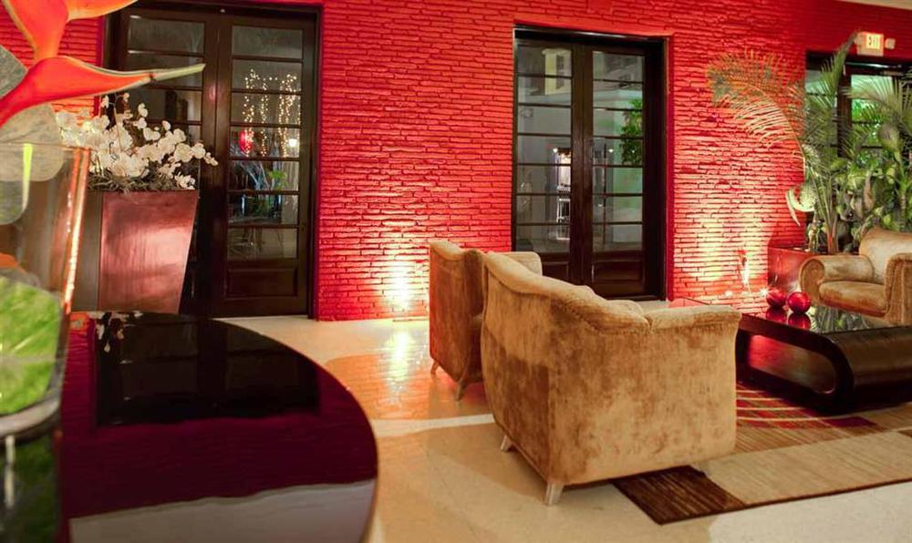 Dorchester Hotel & Suites Miami Beach Interior foto