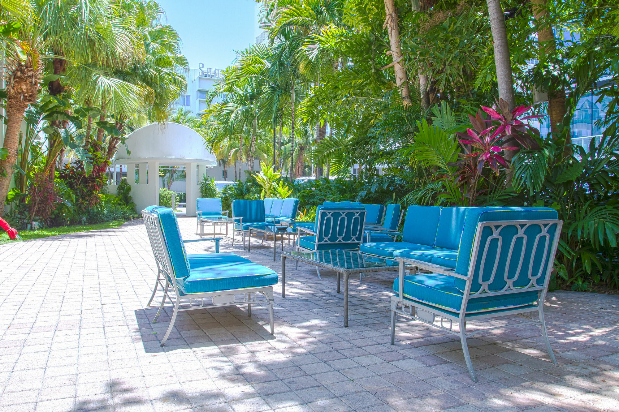 Dorchester Hotel & Suites Miami Beach Exterior foto