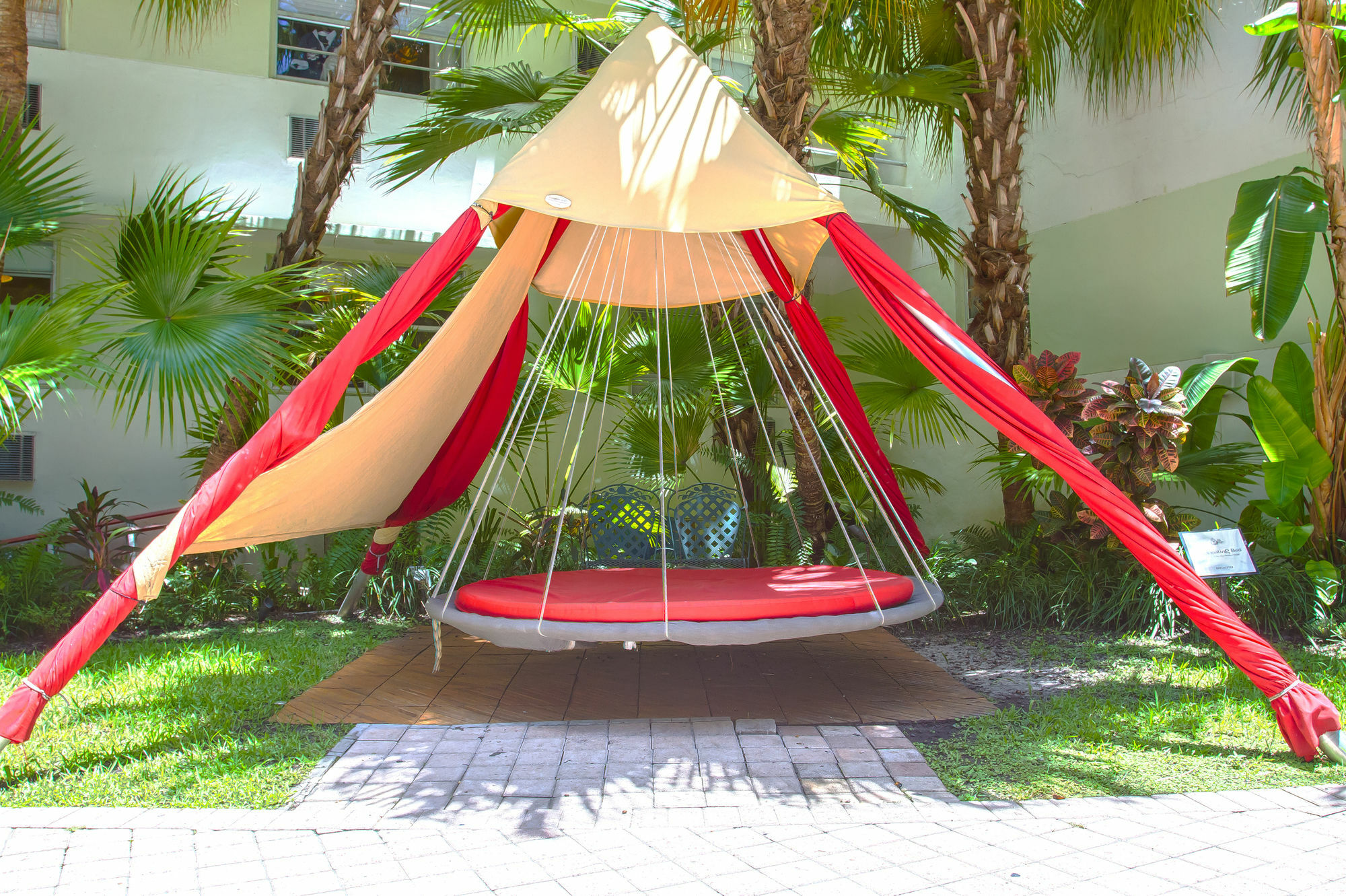 Dorchester Hotel & Suites Miami Beach Exterior foto
