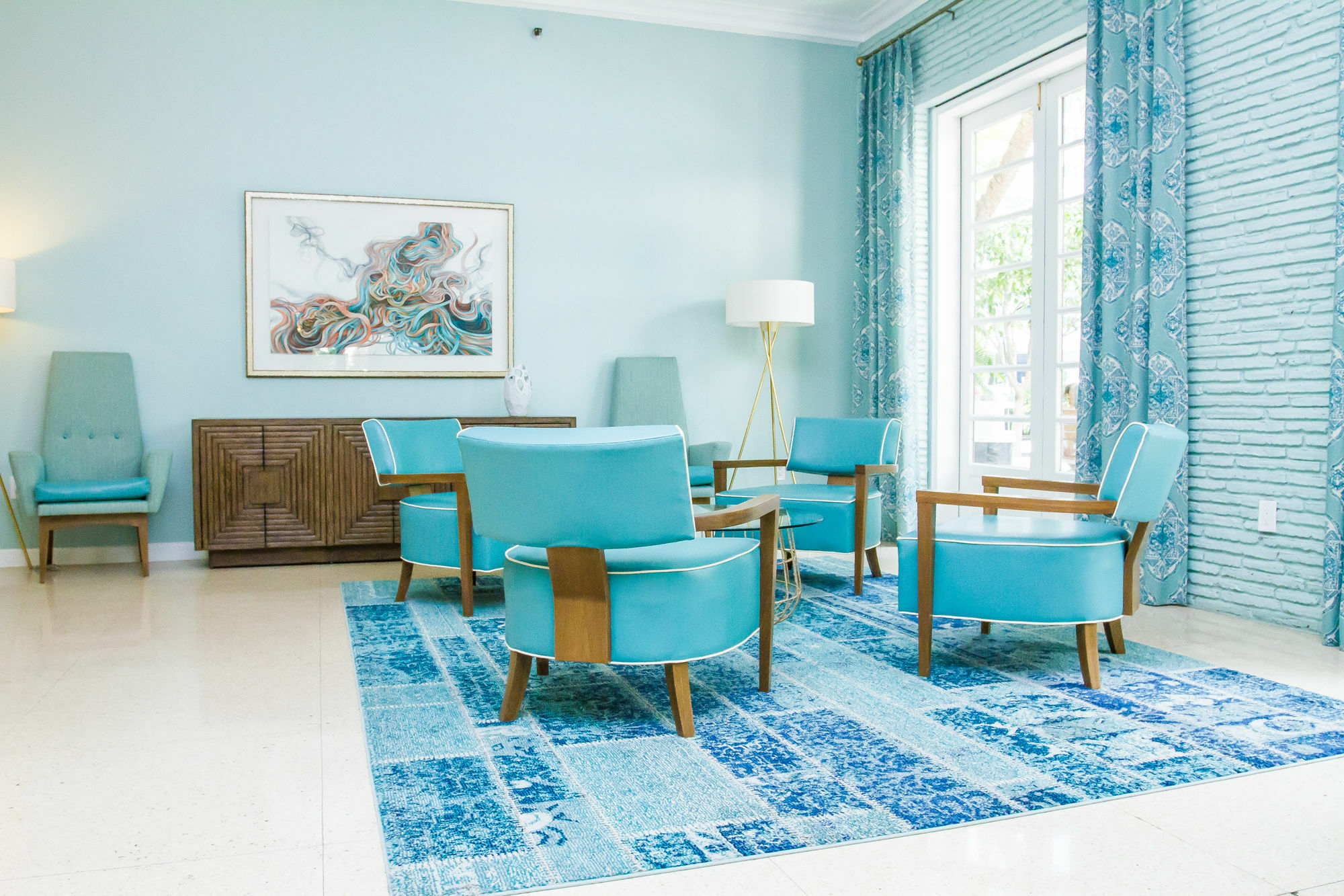 Dorchester Hotel & Suites Miami Beach Exterior foto
