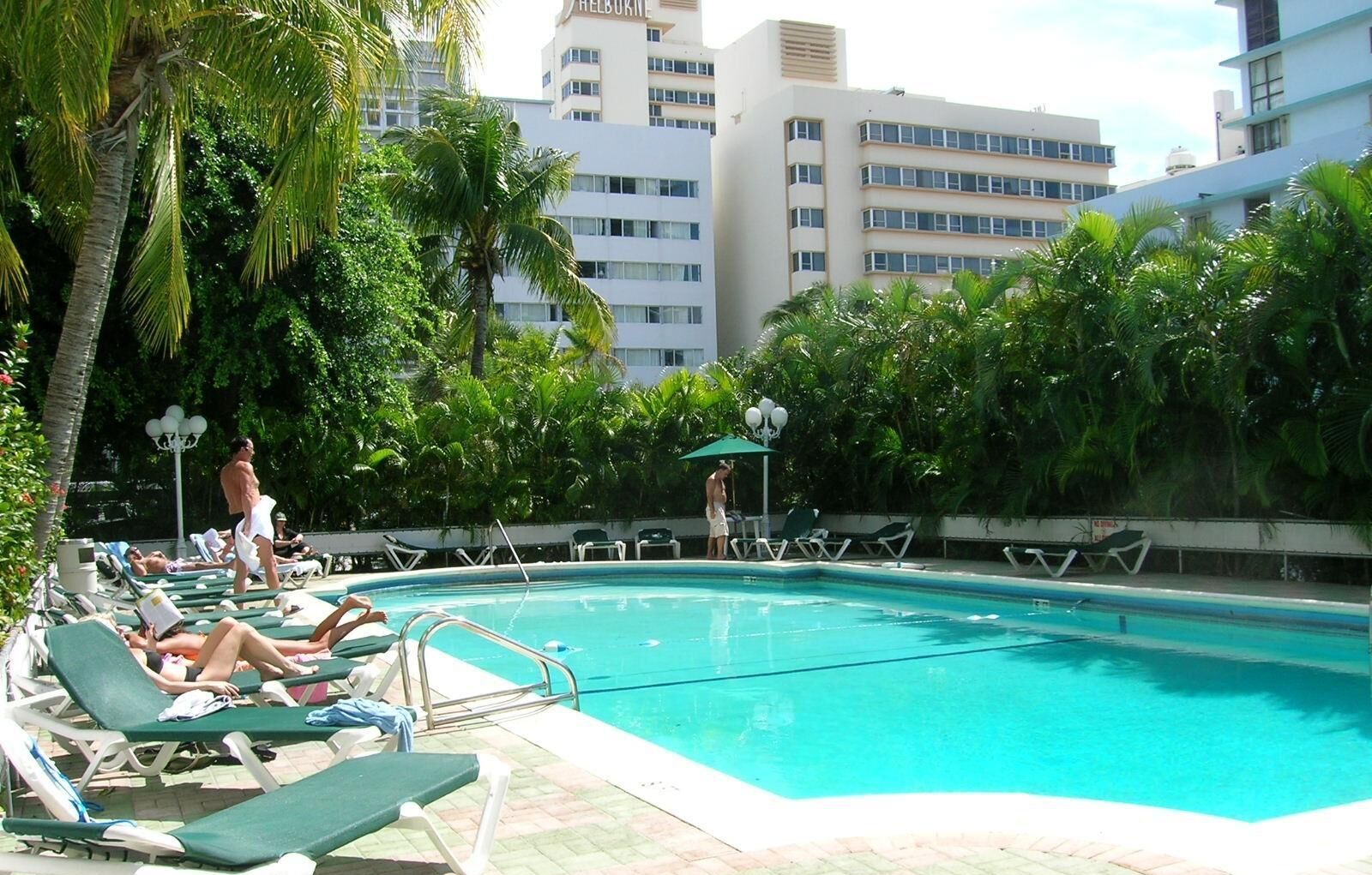 Dorchester Hotel & Suites Miami Beach Exterior foto
