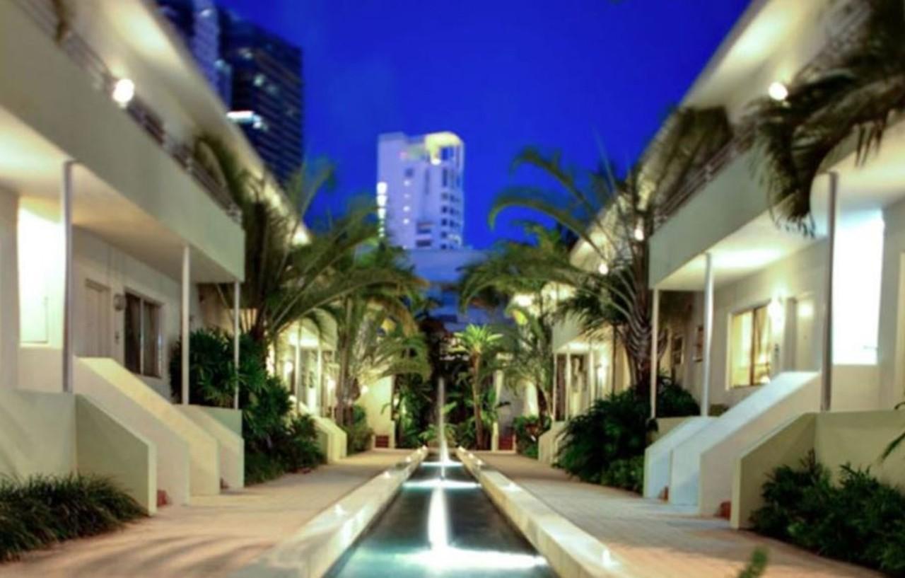 Dorchester Hotel & Suites Miami Beach Exterior foto